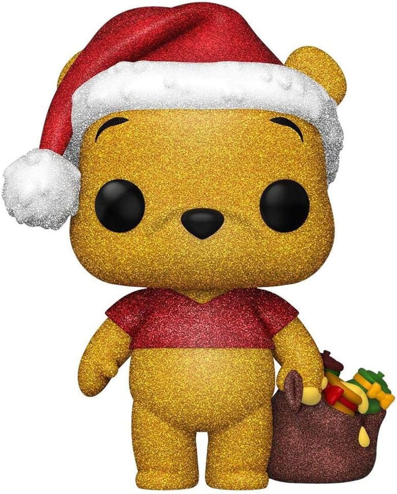 Pop! Winnie L'Ourson (Diamond)