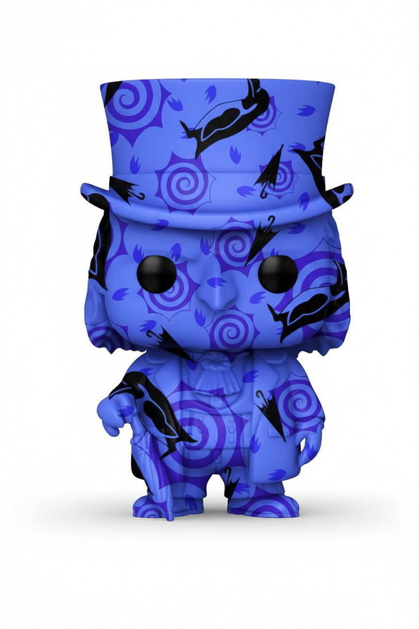 dc comics pop artist series le pingouin