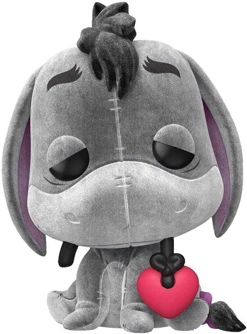 Funko Pop! Bourriquet (Flocked) – Winnie The Pooh