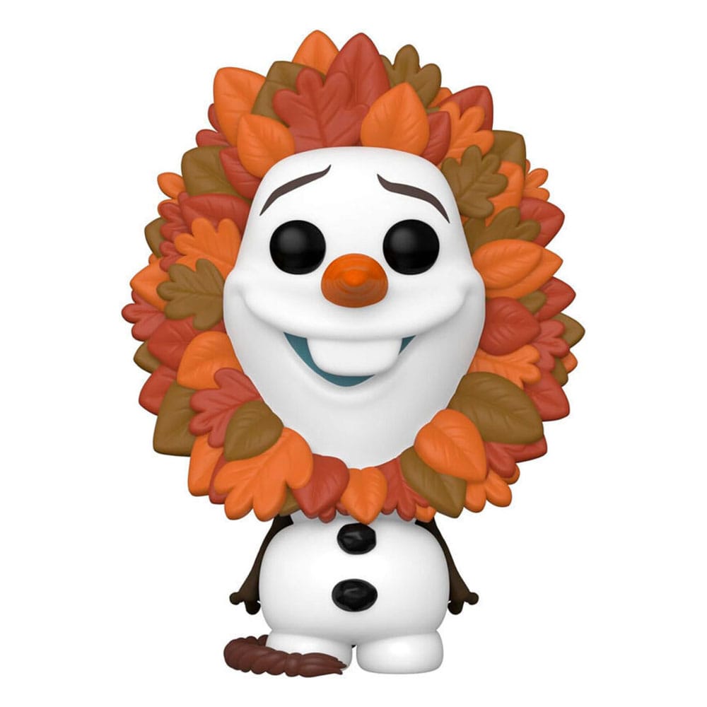 Funko Pop! Olaf en Simba – Disney