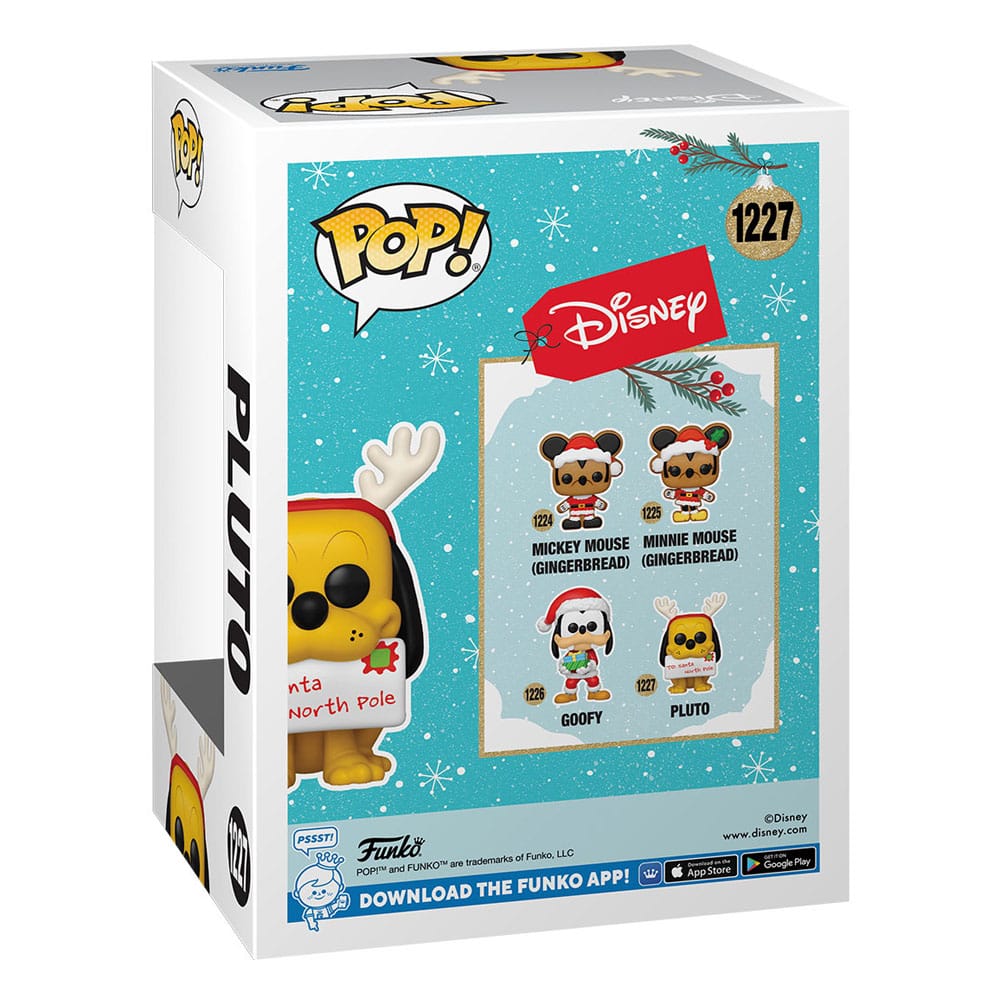 pop reindeer pluto 1227