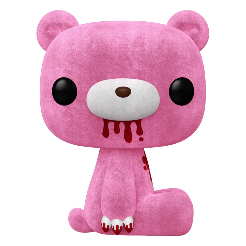 Funko Gloomy Bear (Flocked)