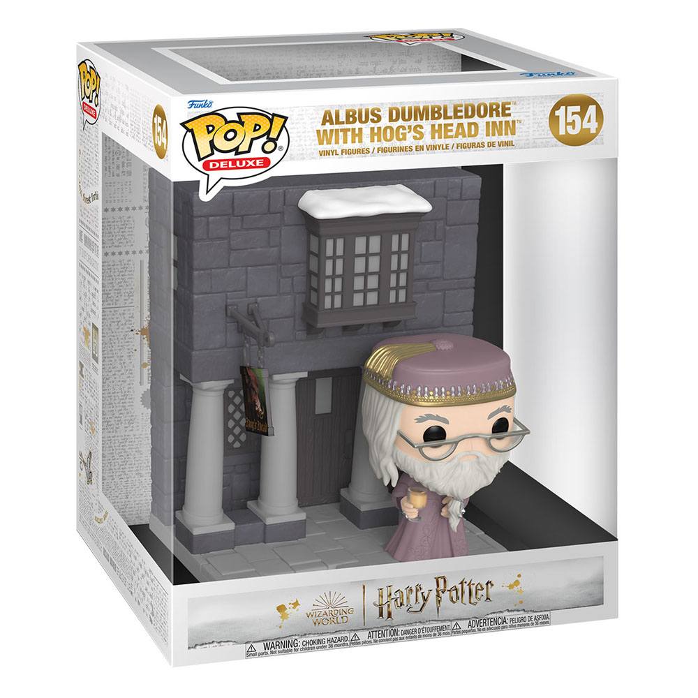 la tete de sanglier w dumbledore chambre des secrets