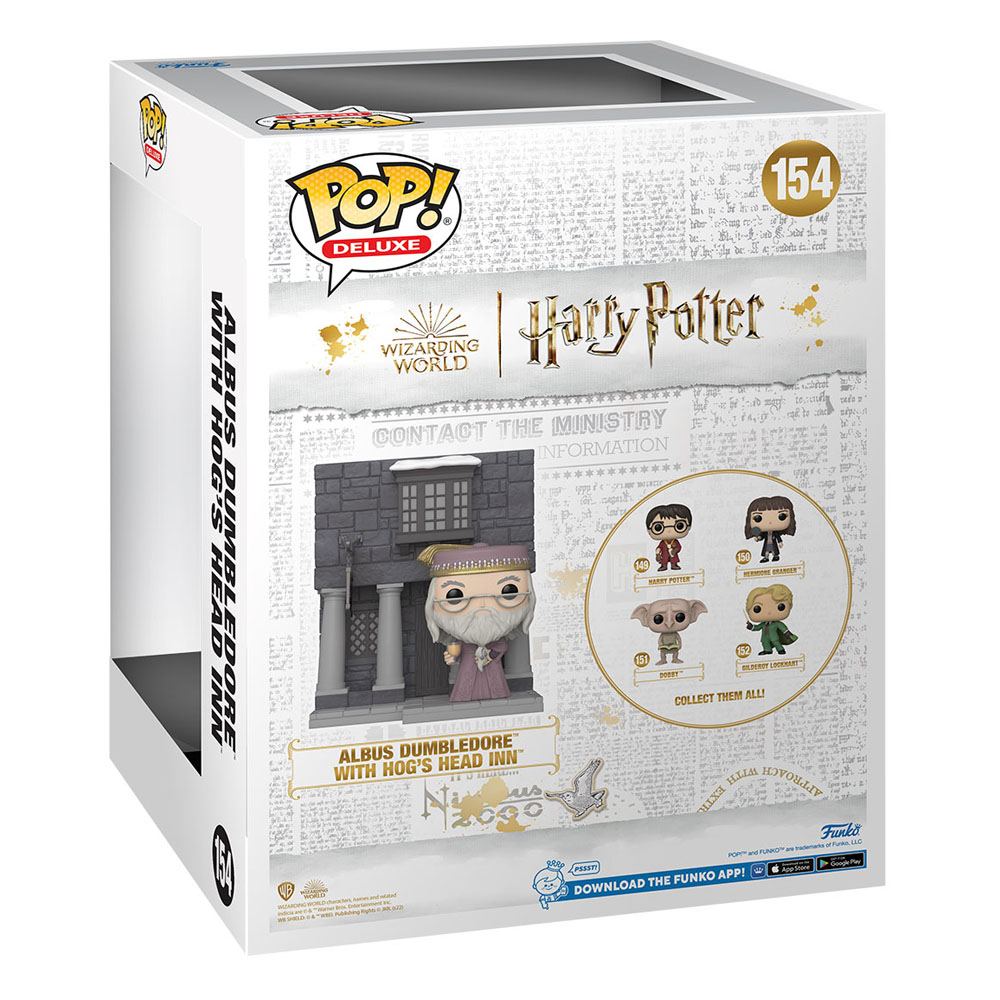la tete de sanglier w dumbledore chambre des secrets