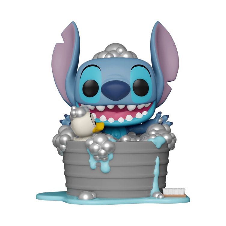 Pop! Deluxe Stitch dans le Bain