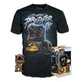 pocket pop kids tee the apex predator t rex