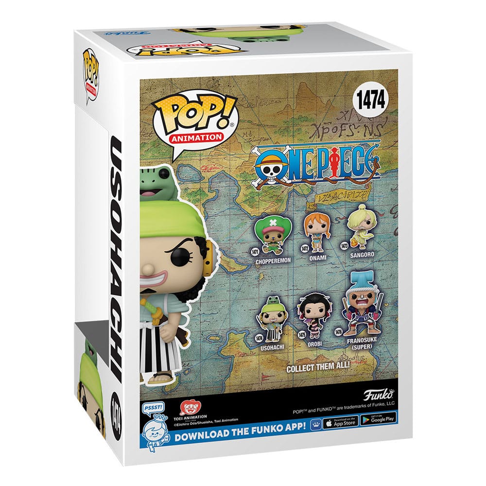 Funko Usohachi – One Piece