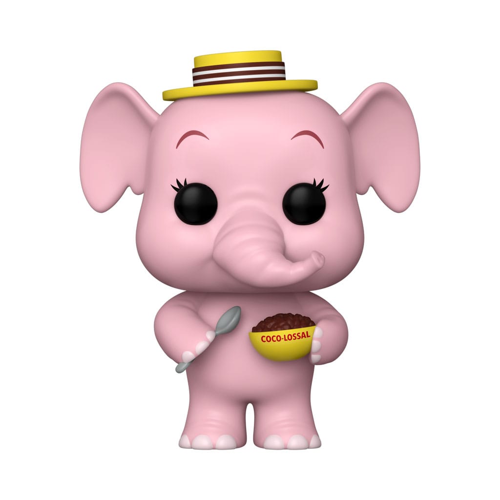 Funko Pop! Eléphant Coco Krispies