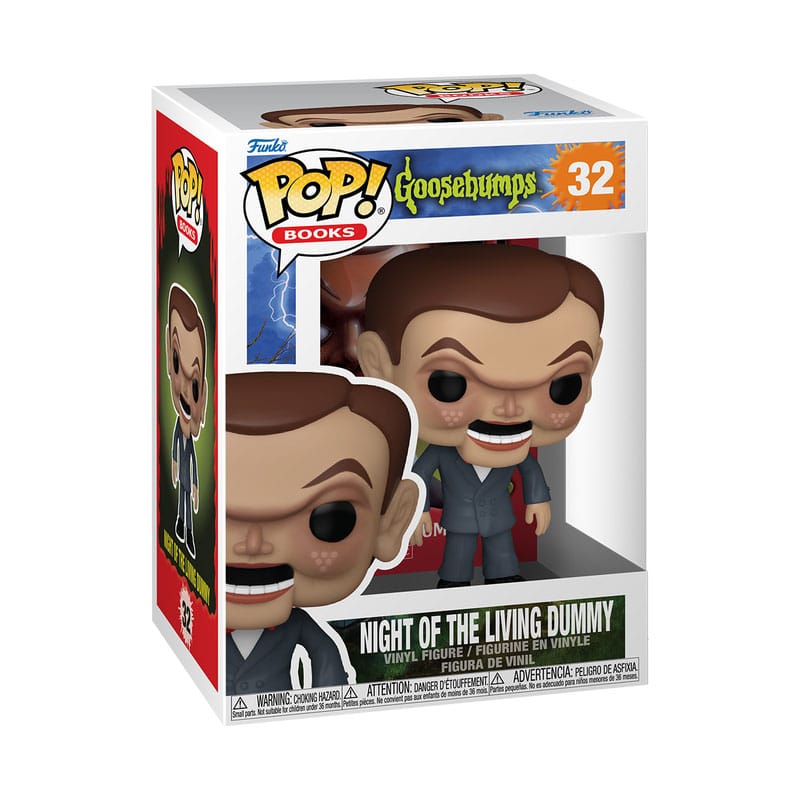 Pop! Night of the Living Dummy