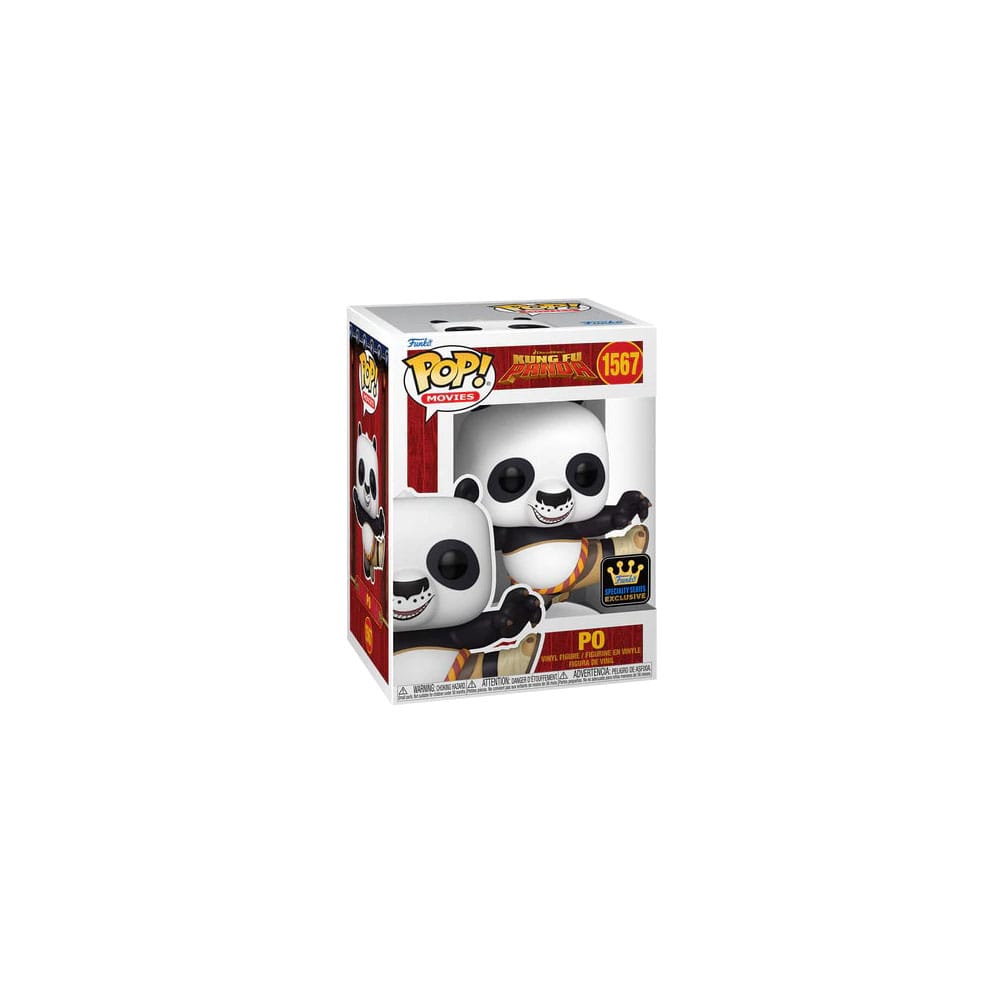 Funko Pop! Po