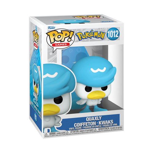 Funko Pop! Coiffeton – Pokemon