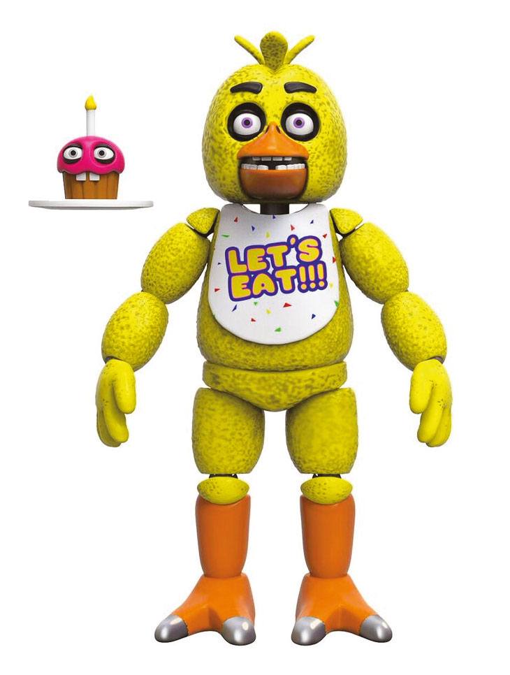 Action Figure Chica