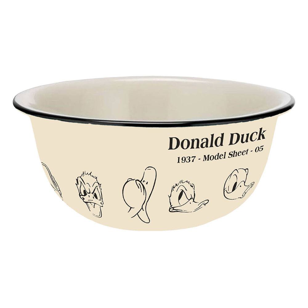 bol donald duck model sheet geda labels GDL14899 4051112148995