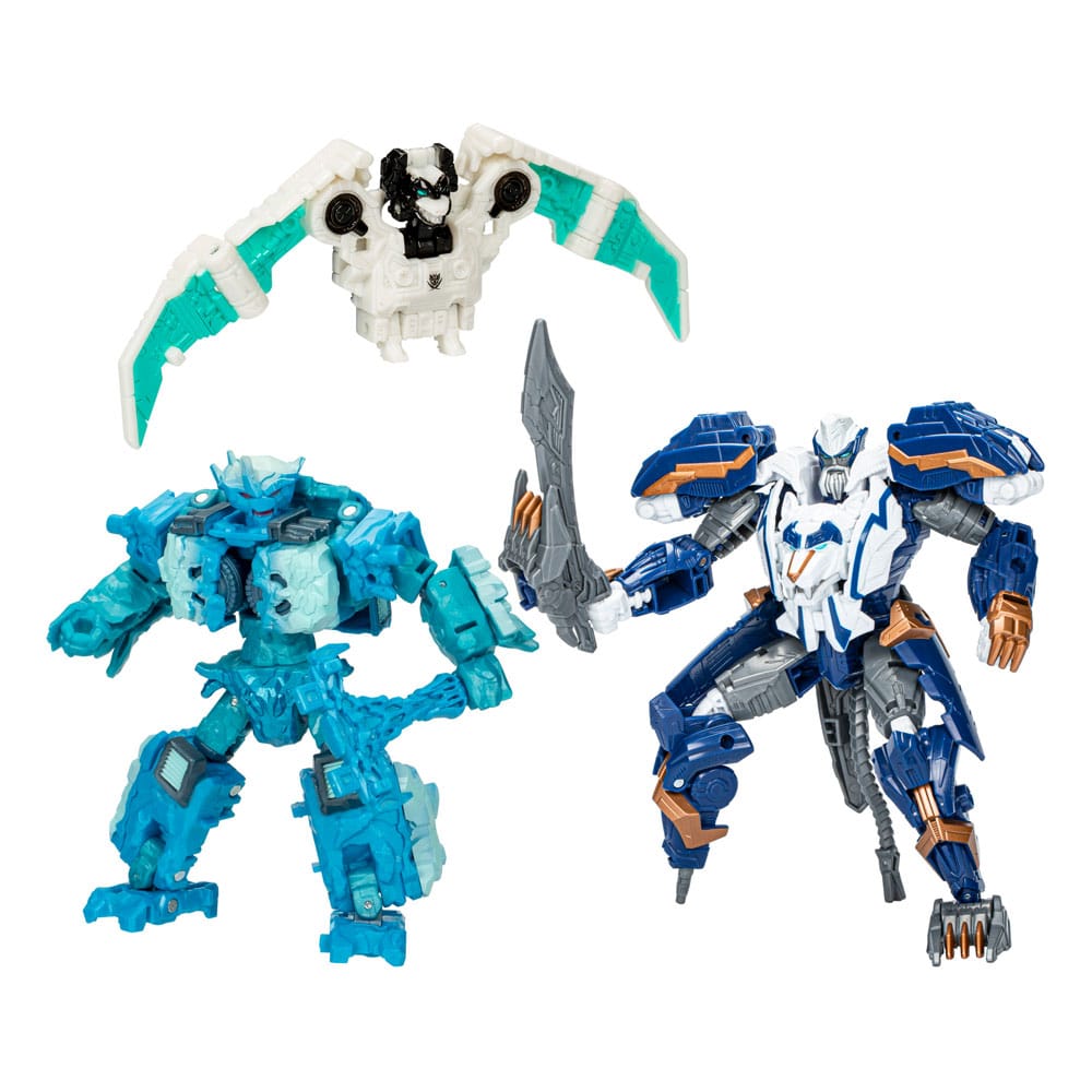 transformers generations legacy united star raider thundertron hasbro