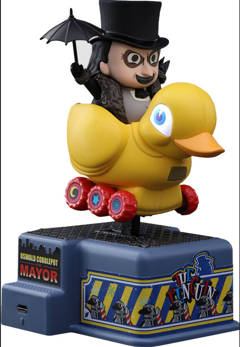 le pingouin cosrider hot toys HOT906766 4895228605450