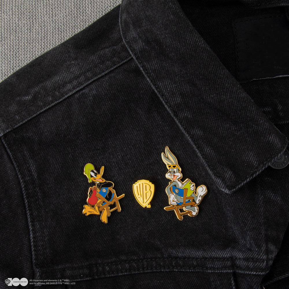 pin s bugs bunny et daffy duck a warner bros cinereplicas 
