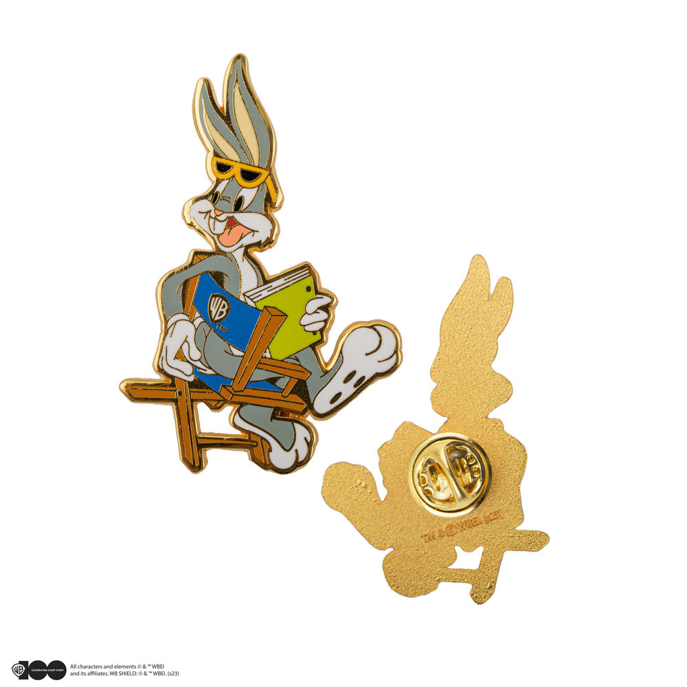 pin s bugs bunny et daffy duck a warner bros cinereplicas 