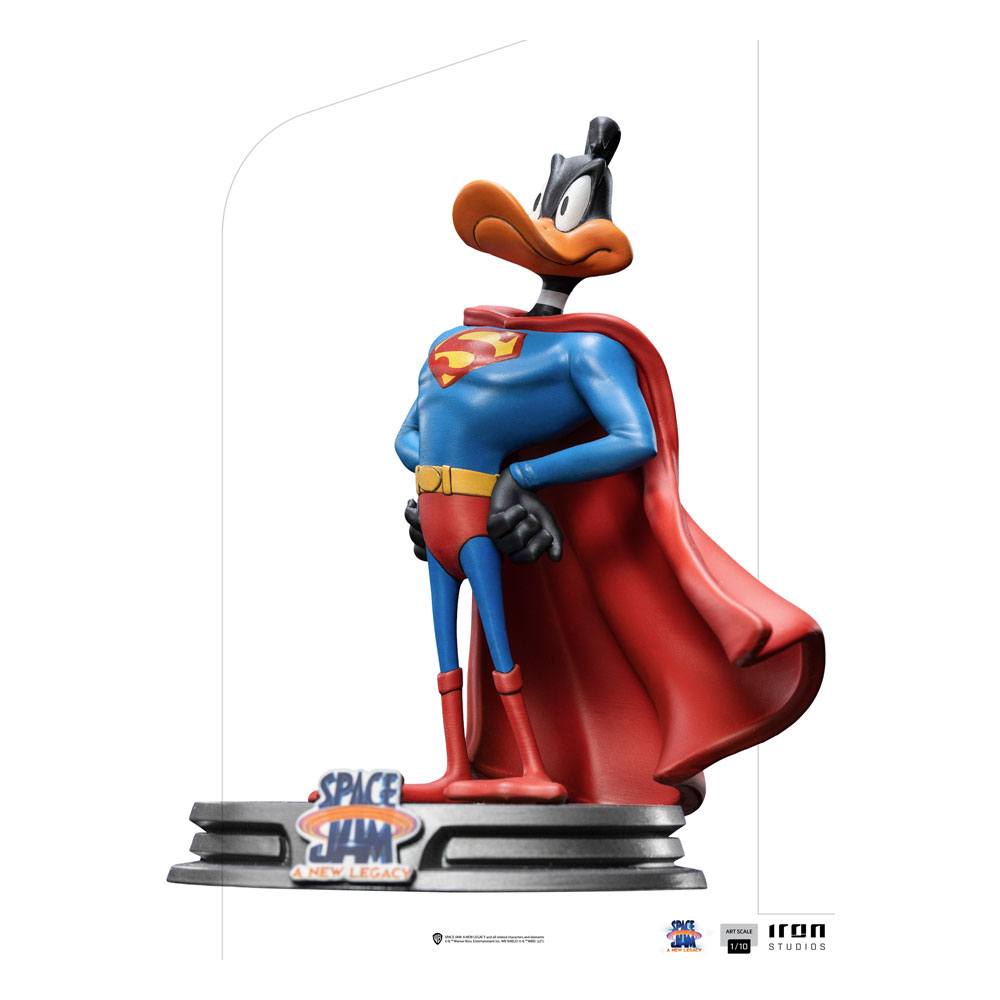space jam a new legacy daffy duck superman IS12923 609963129232