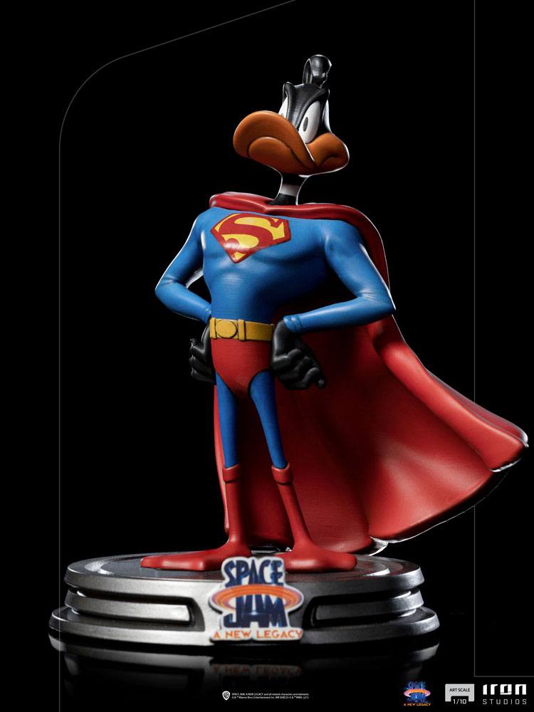 space jam a new legacy daffy duck superman 
