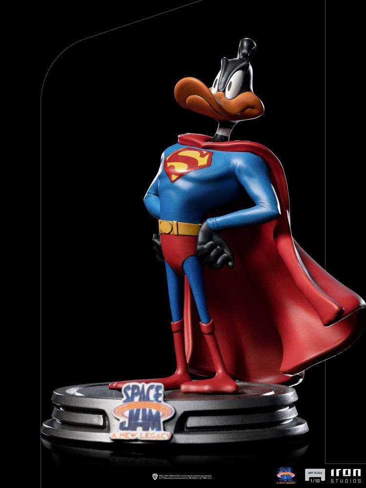 space jam a new legacy daffy duck superman 