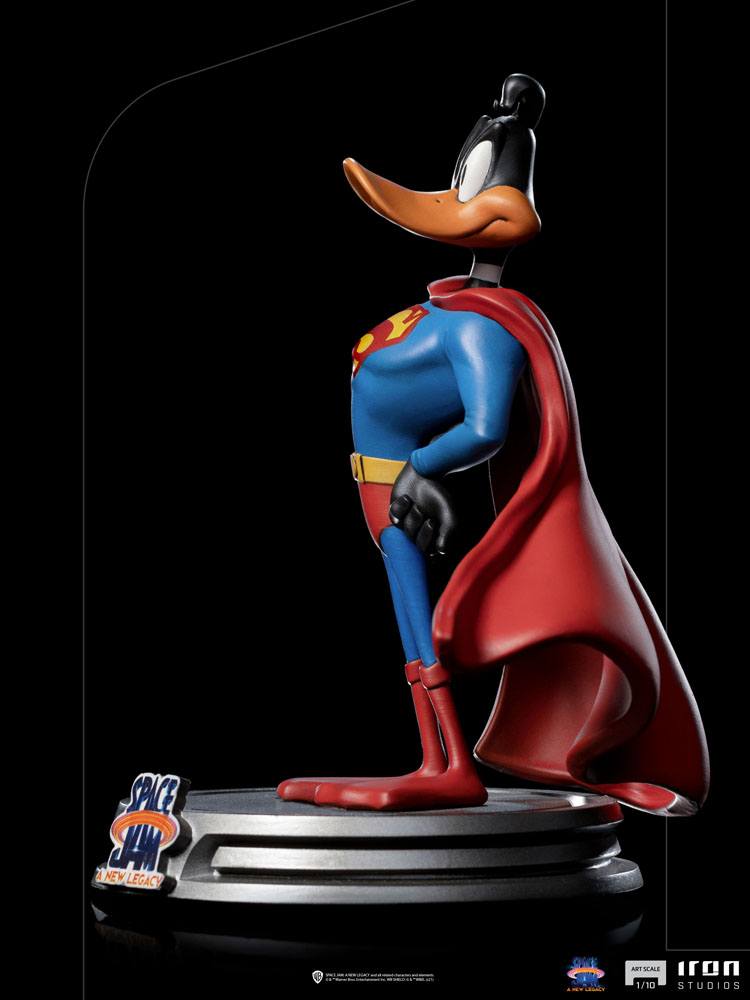 space jam a new legacy daffy duck superman 