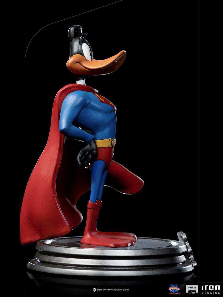 space jam a new legacy daffy duck superman 