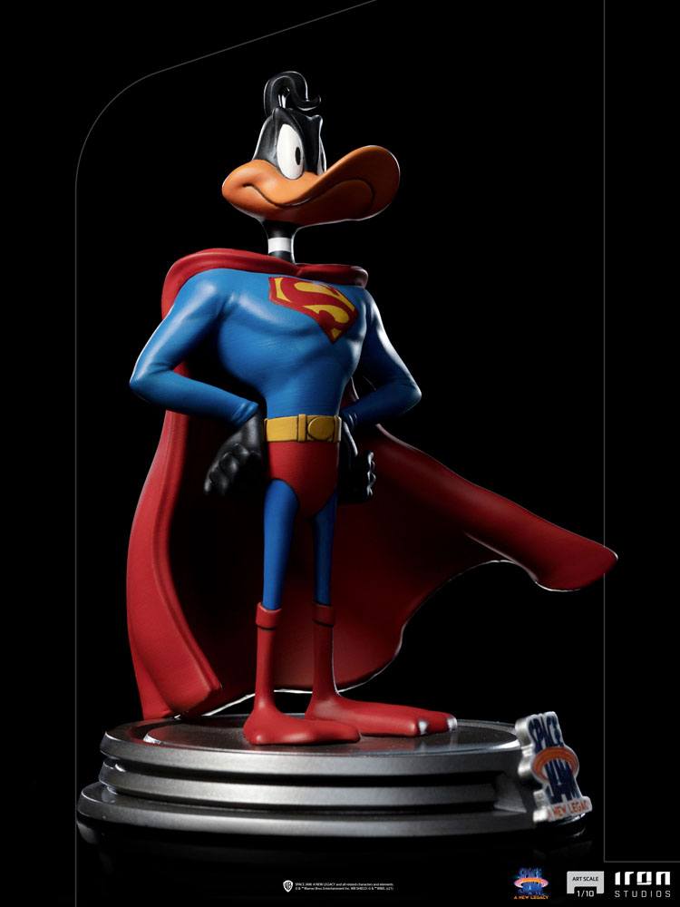 space jam a new legacy daffy duck superman 