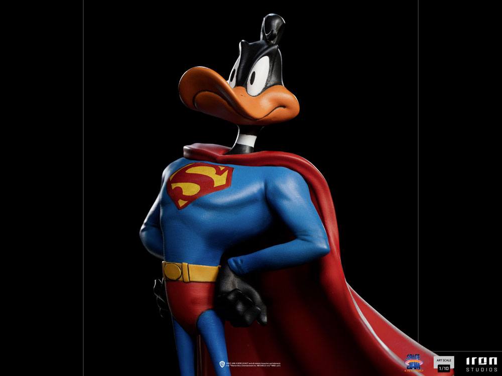 space jam a new legacy daffy duck superman 