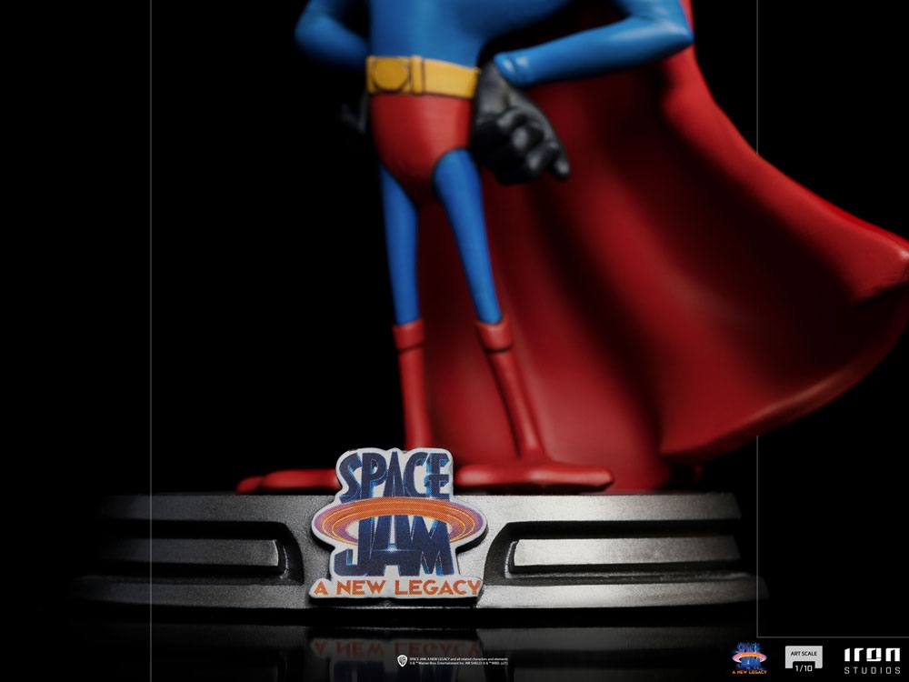 space jam a new legacy daffy duck superman 