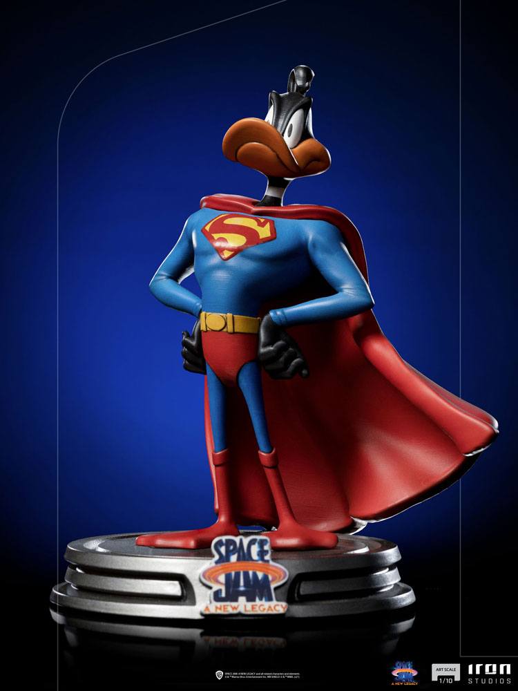 space jam a new legacy daffy duck superman 