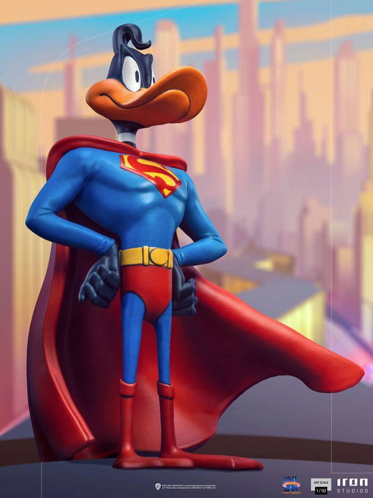 space jam a new legacy daffy duck superman 