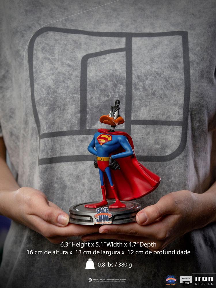 space jam a new legacy daffy duck superman 