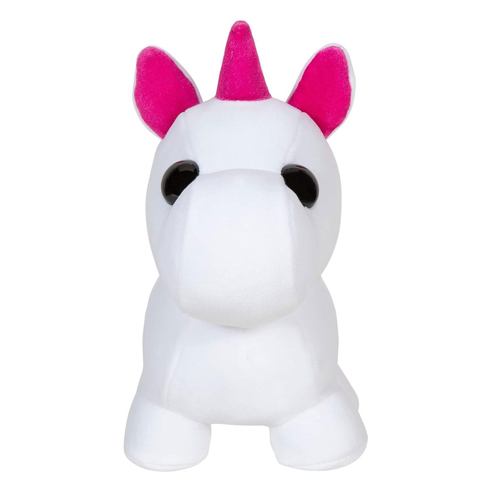 peluche adopt me unicornio jazwares
