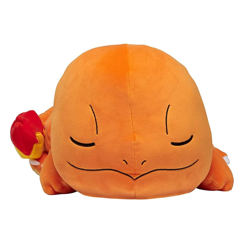 Pokémon Plush - Sleeping Charmander