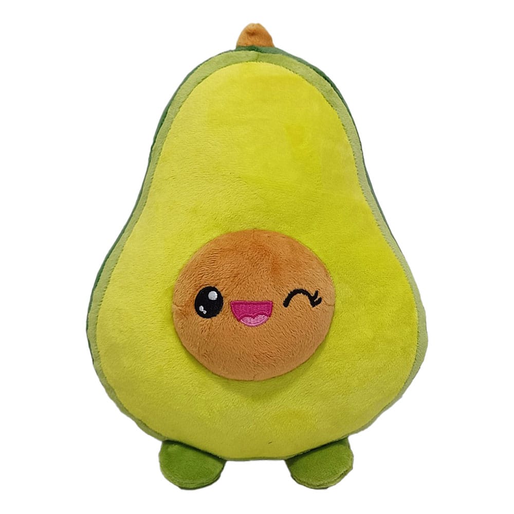 Peluche Yummies Eduardo l'Avocat - produit Joy Toy