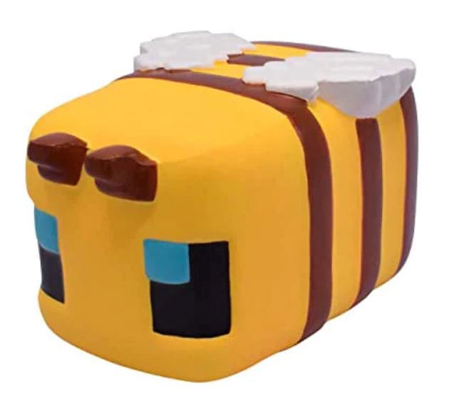 mega squishme minecraft abeille just toys JTMIN 35111 793618119577