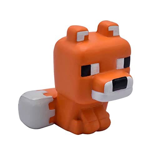 mega squishme minecraft renard just toys JTMIN 35113 793618119928