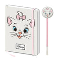 Carnet de notes avec stylo Les Aristochats – Marie