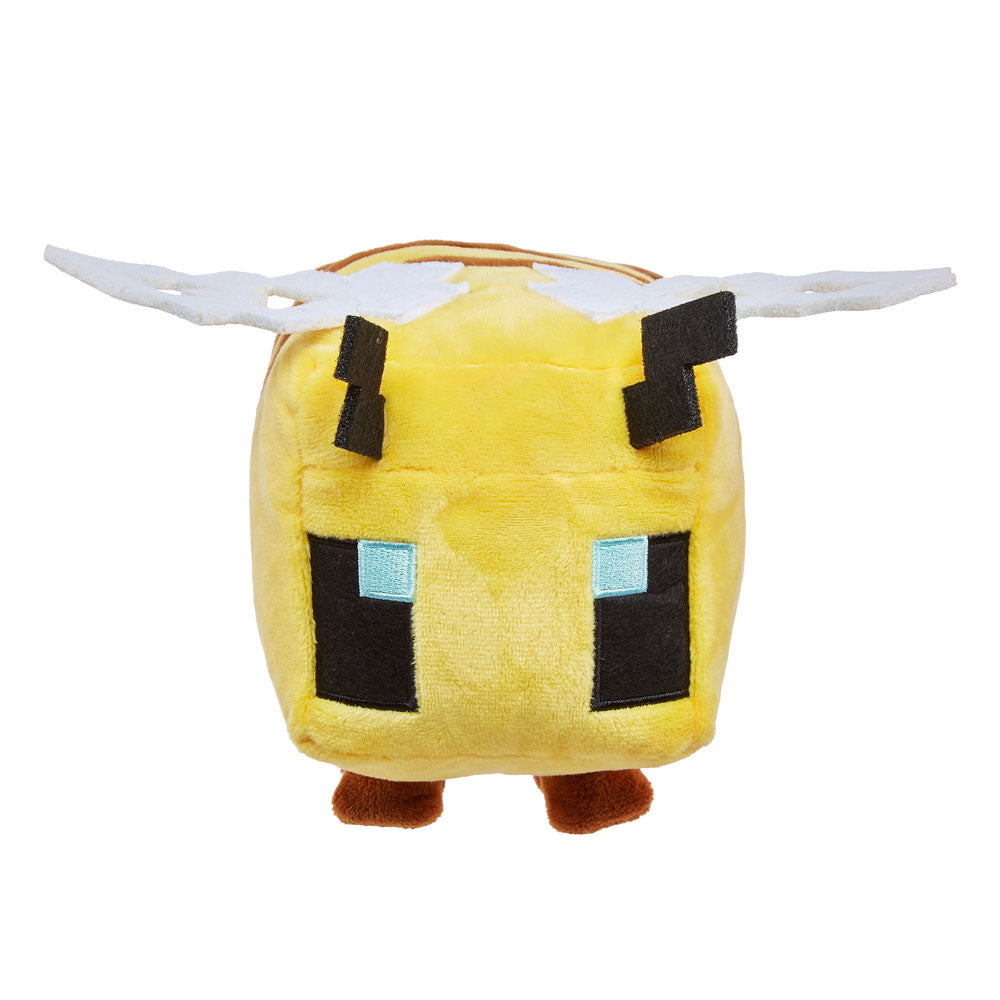 peluche minecraft bee 