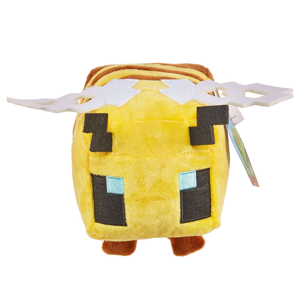 peluche minecraft bee 