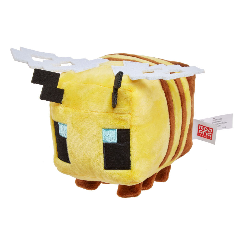 peluche minecraft bee 