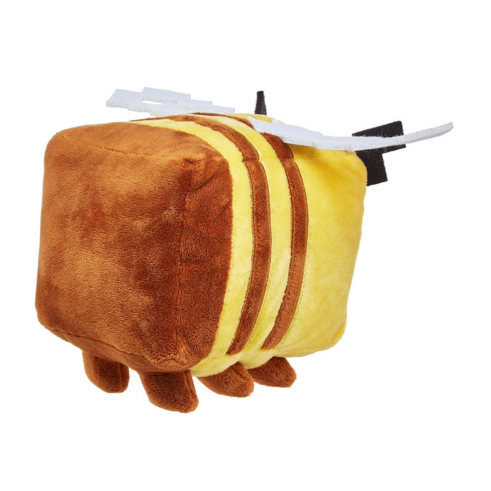 peluche minecraft bee 