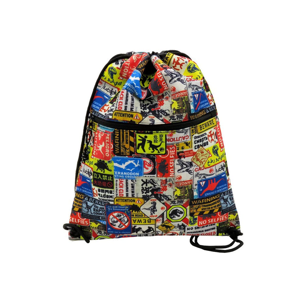 Sac de Gym Jurassic World