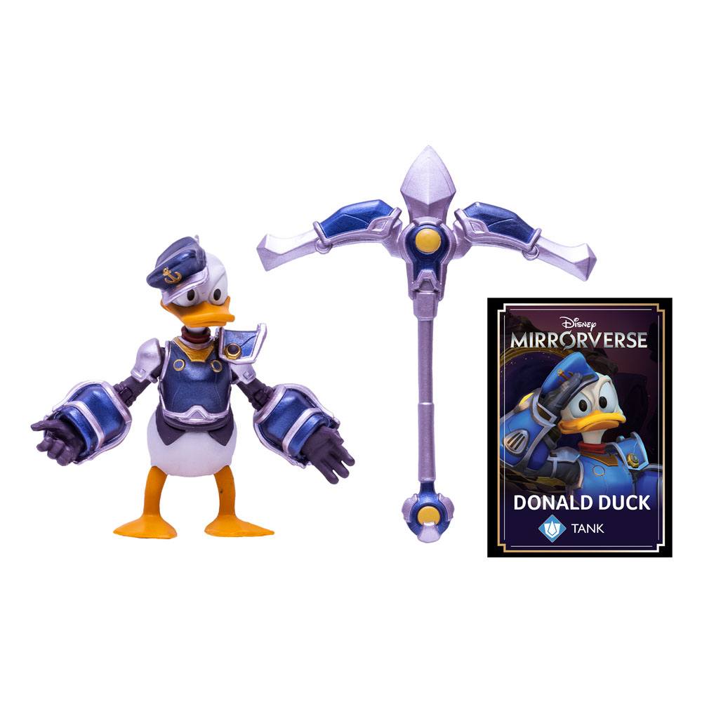 donald duck mcfarlane toys 