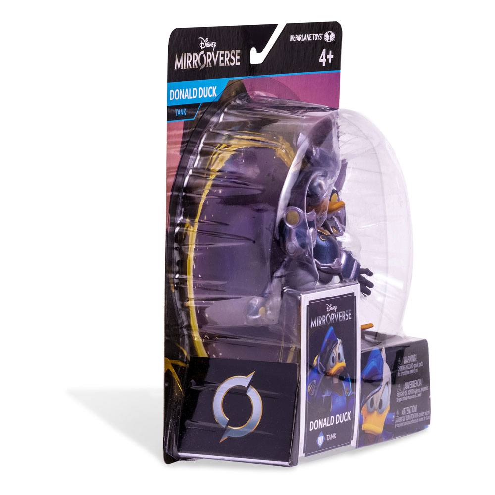 donald duck mcfarlane toys 