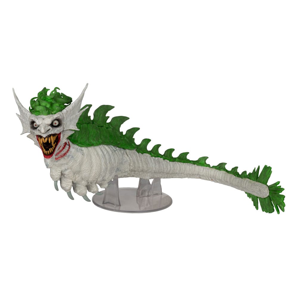 the joker dragon dark nights metal glow in the dark edition gold label mcfarlane toys