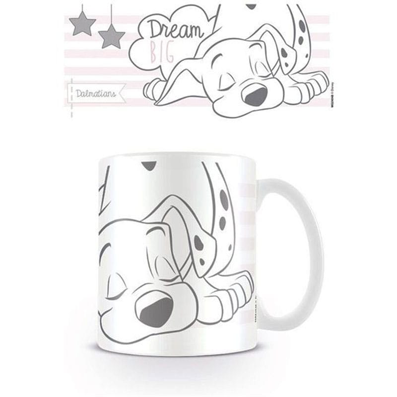 Mug Disney 101 Dalmatiens « Dream Big »