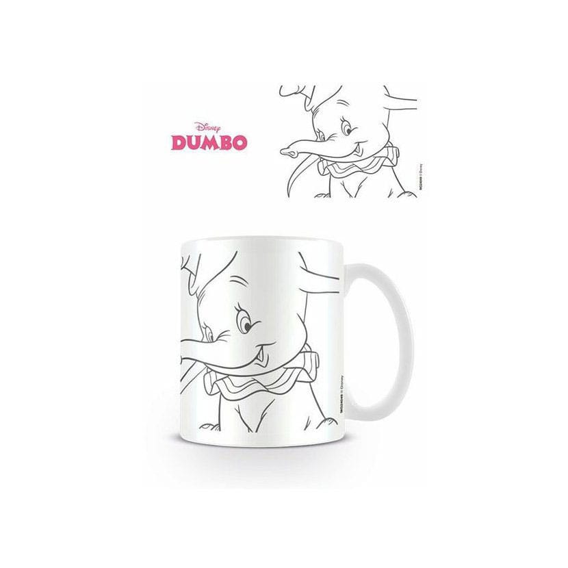 Mug Disney Dumbo « Line »