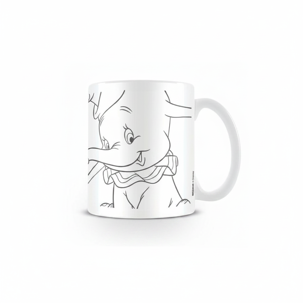 Mug Disney Dumbo « Line »