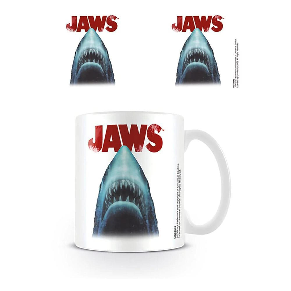 Tasse Der weiße Hai „Shark Head“